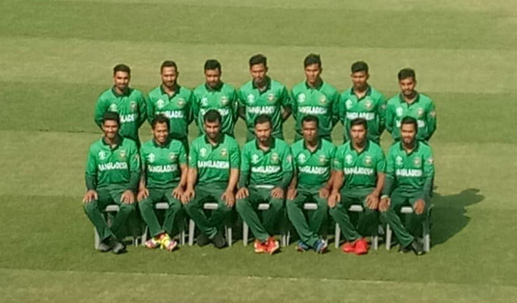 bangladesh team new jersey 2019