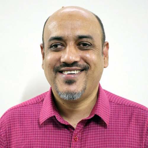 আজাদ মজুমদার