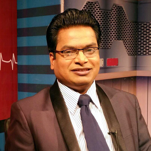 অধ্যাপক ডা. এস এম মোস্তফা জামান