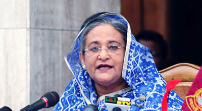 We don’t believe in using police as political weapon: Hasina