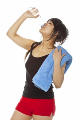 Get rid of body odour