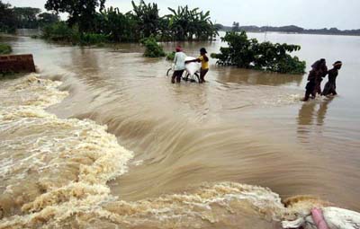 South Asia disunity `hampers flood warnings`