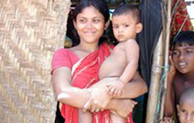 16 lakh teenage girls become mothers annually