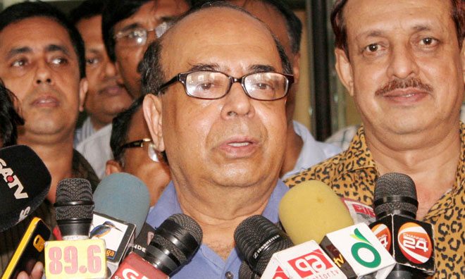 Ghulam Rahman says graft reduces at upper level