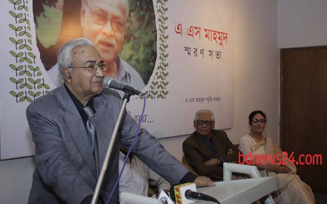 Dramatist Atiqul Haque Chowdhury dies