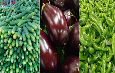 Bar on exporting green chilli, eggplant, cucumber during Ramadan