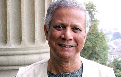Social business can address global unemployment: Yunus