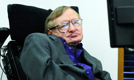 Stephen Hawking joins boycott of Israel