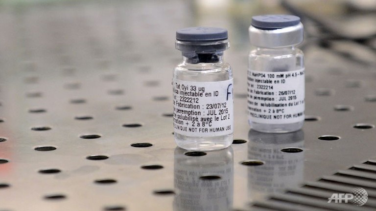 Hunt for HIV vaccine hits major setback