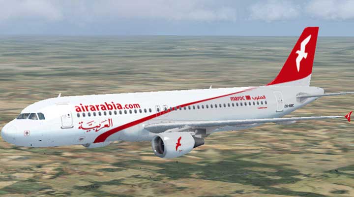 Air Arabia to Chittagong from Ras Al Khaimah from Sept 2
