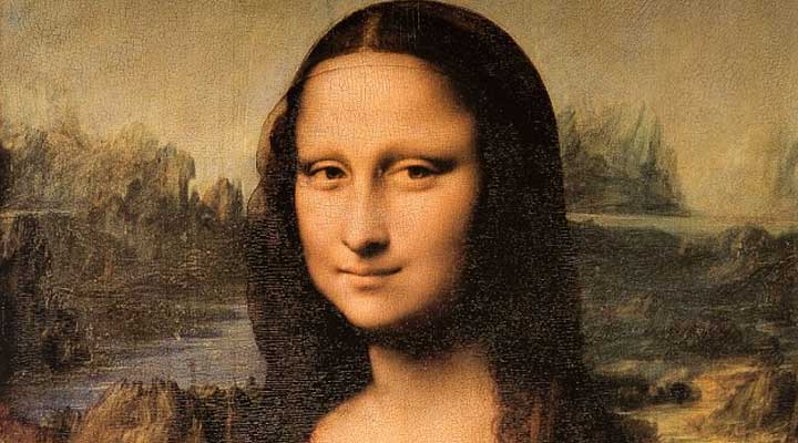 Mona Lisa may have been da Vinci`s Chinese mother
