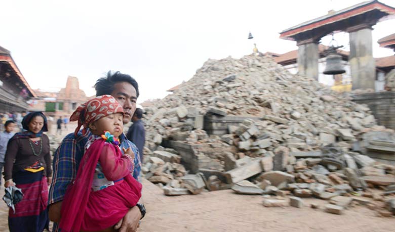 `Quake death toll could reach 10,000`