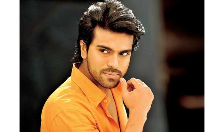Ram Charan to send relief material to Nepal