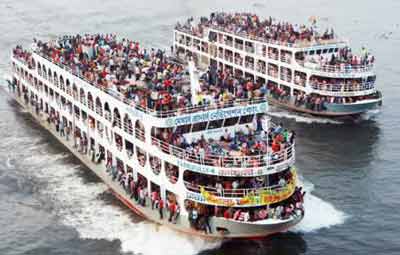 Passenger ship tickets available from May 1