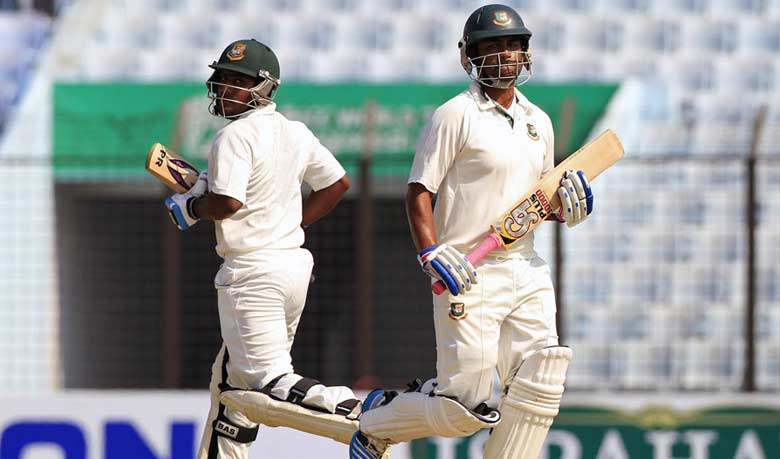 Bangladesh bat against Pakistan in first Test
