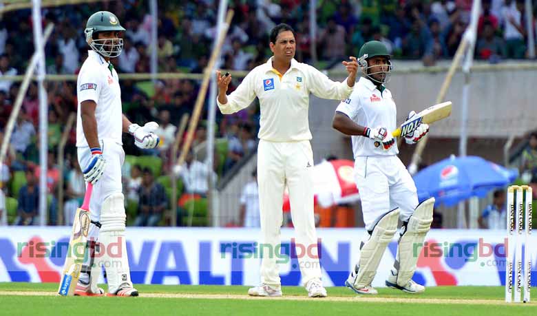 Bangladesh 236/4 in Day one of Khulna Test