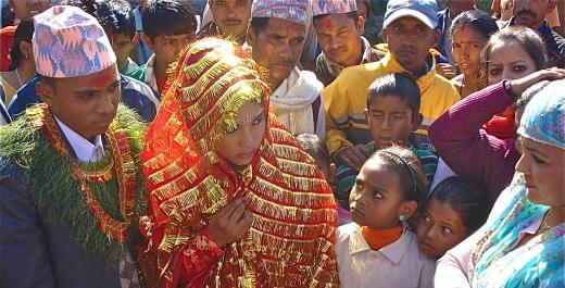 41pc of all girls aged 19 in India have married