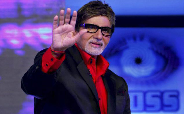 Amitabh files police complaint over dirty SMSes