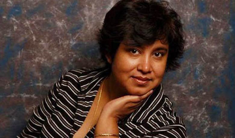 India extends visa of Taslima Nasreen