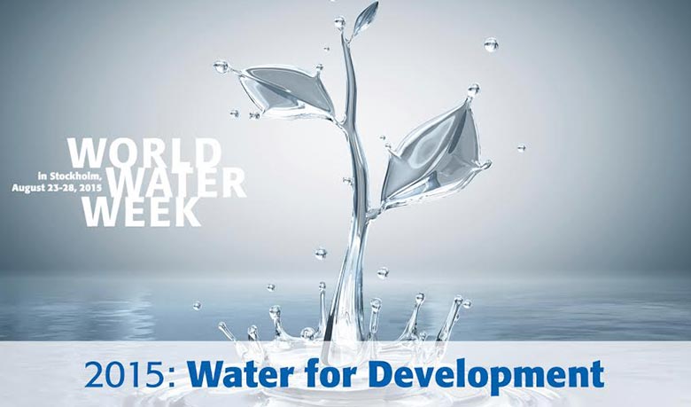 Safe drinking water, core of sustainable development