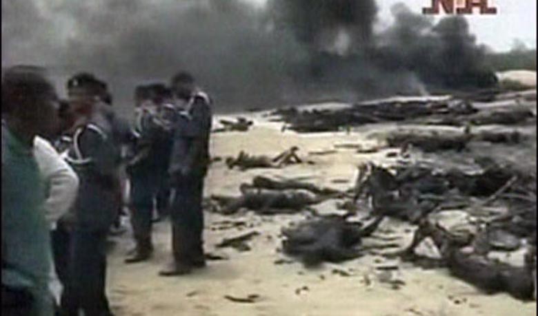 100 killed in Nigeria gas explosion
