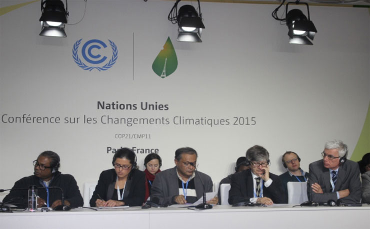 UN policy regime demanded for climate forced migrants