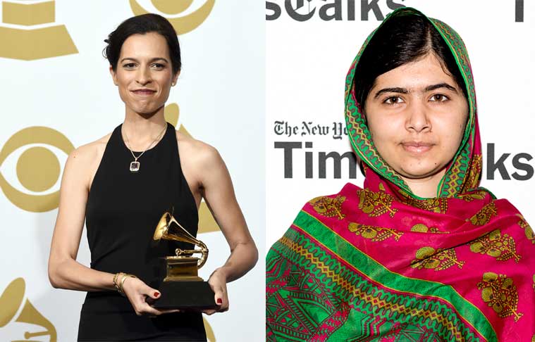 ‘I am Malala’ wins Grammy for best children’s album