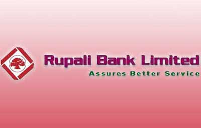 Tk 1.5cr theft from Rupali bank, 5 held