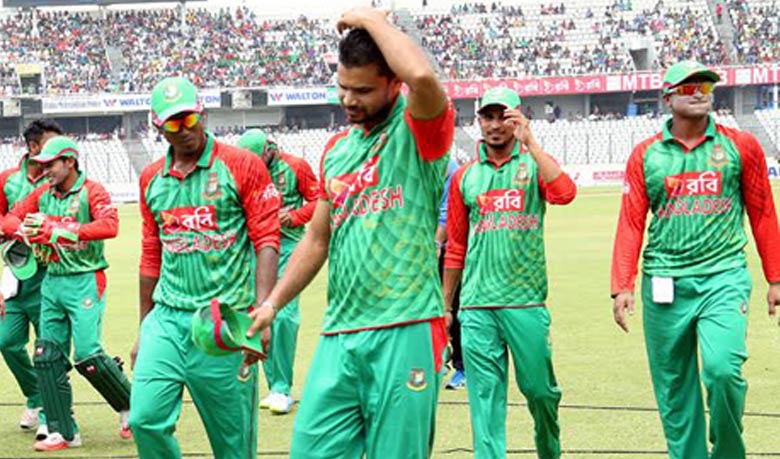 Bangladesh bowl against SA in 2nd T20I