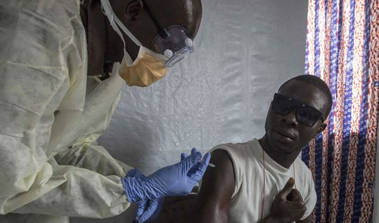 Ebola vaccine is `potential game-changer`