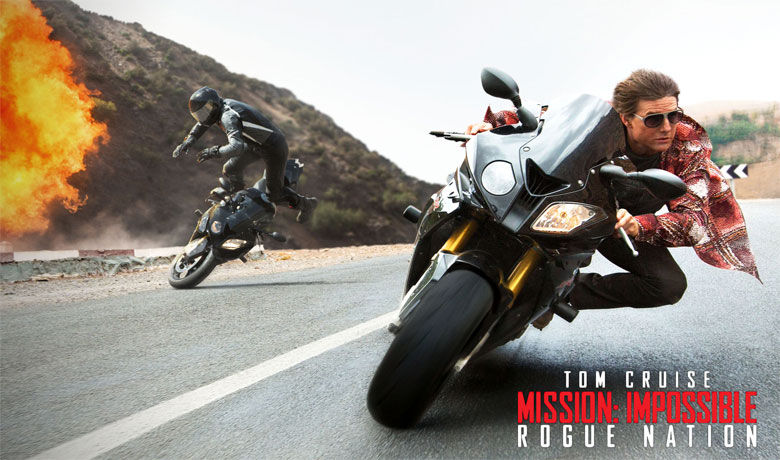 ‘Mission: Impossible’ flying to $50m weekend