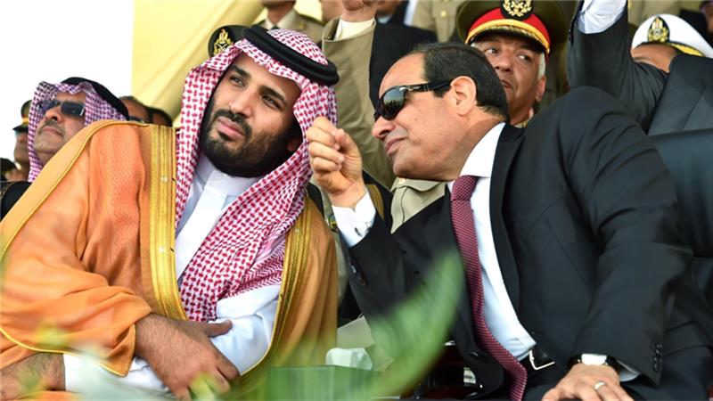 Saudi Arabia and Egypt sign `Cairo Declaration`