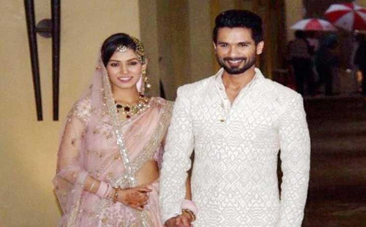 Shahid Kapoor to tie knot with Mira Rajput