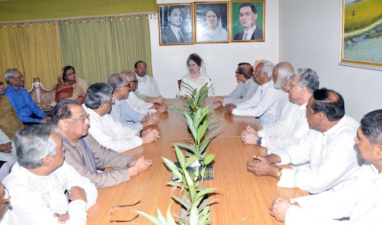 `BNP will be reorganised after Eid`