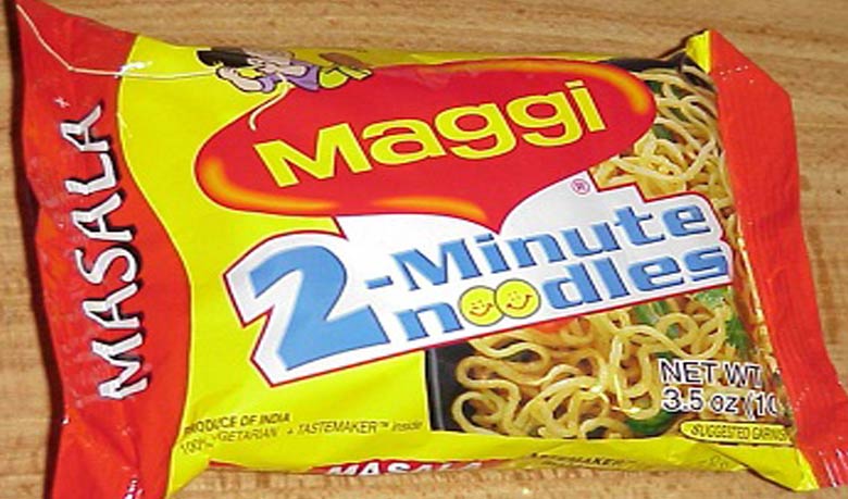 Banning Maggi noodles demanded in JS