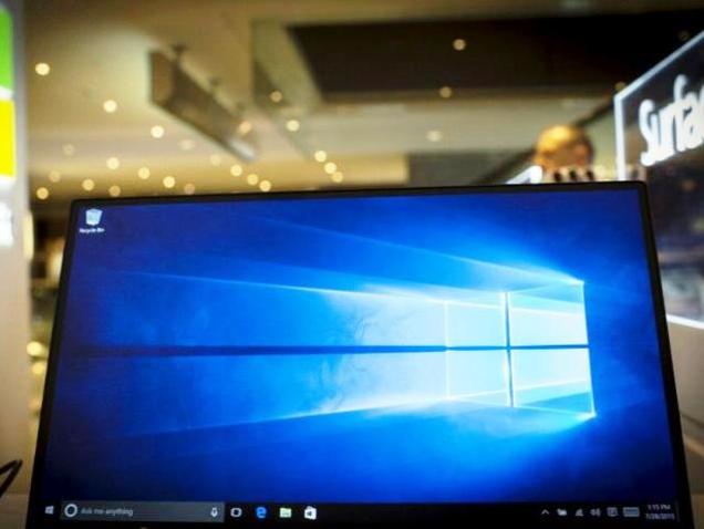 14m computers now running Windows 10