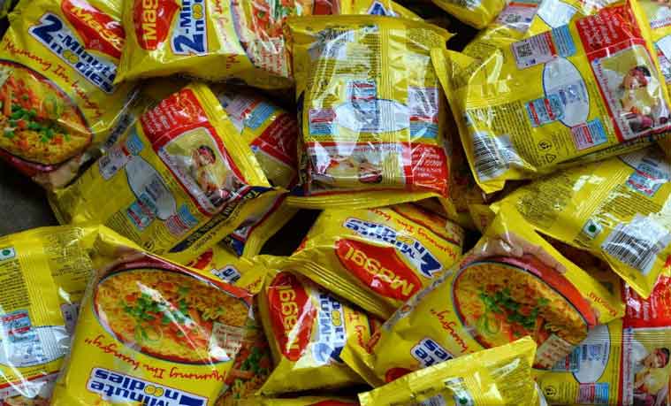 Maggi noodles banned in India