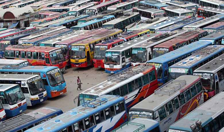 Transport strike in Khulna division withdrawn
