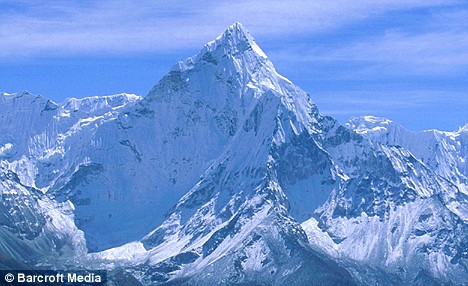 ‘70pc of Everest glacier may be lost by 2100’