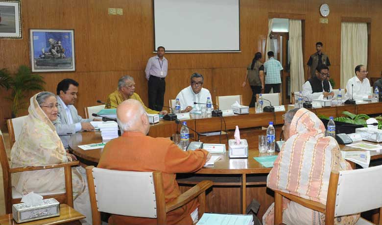 Ecnec okays 9 projects of Tk 6,000cr