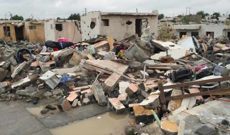 Deadly tornado strikes Mexican city