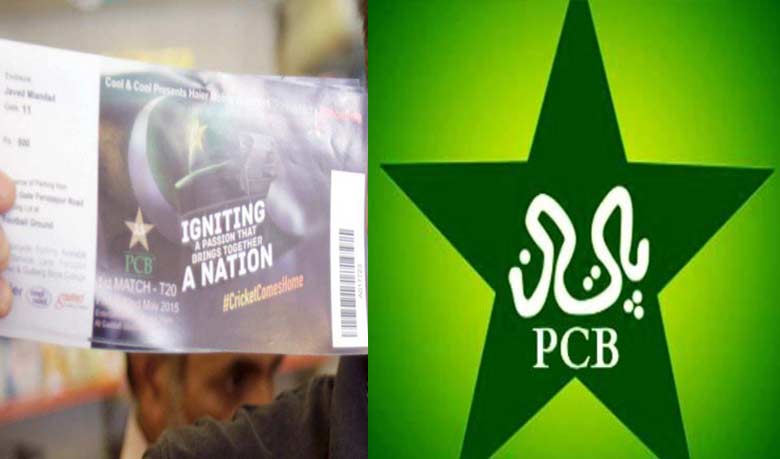 600 tickets for Pakistan-Zimbabwe match ‘stolen’