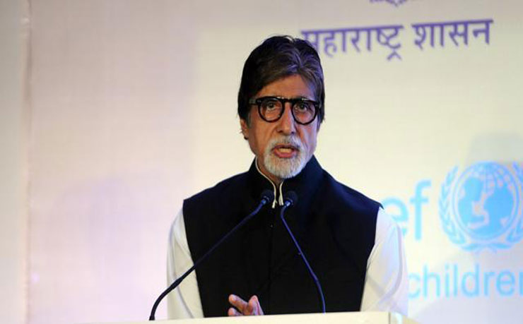 Almost 75% of my liver is damaged: Big B