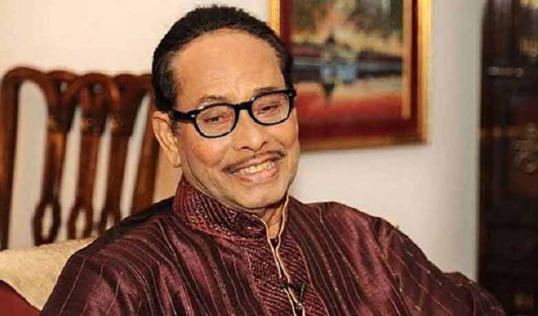 HM Ershad to certify party candidates