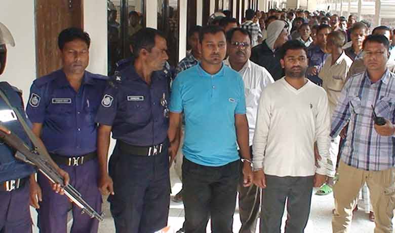 7 Shibir activists get 20 yrs imprisonment in Rangpur