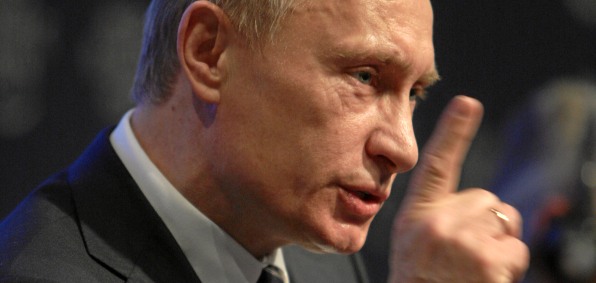 Putin plans anti-aircraft missiles in Syria