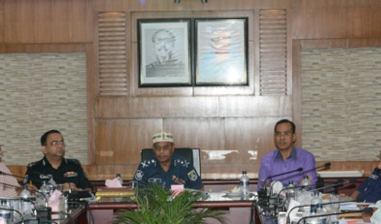 No organizational existence of IS in Bangladesh: IGP