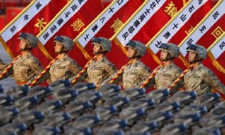 China military warns reforms will be hard