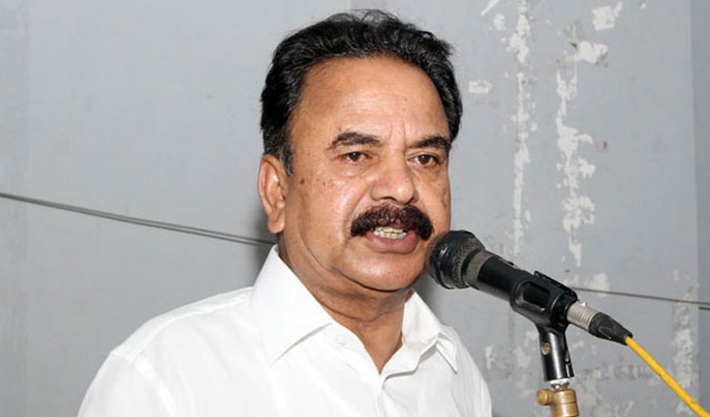 BNP fails to eliminate conspiracy: Gayeshwar