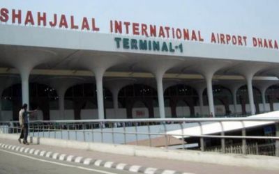 16kg gold seized at Shahjalal Airport